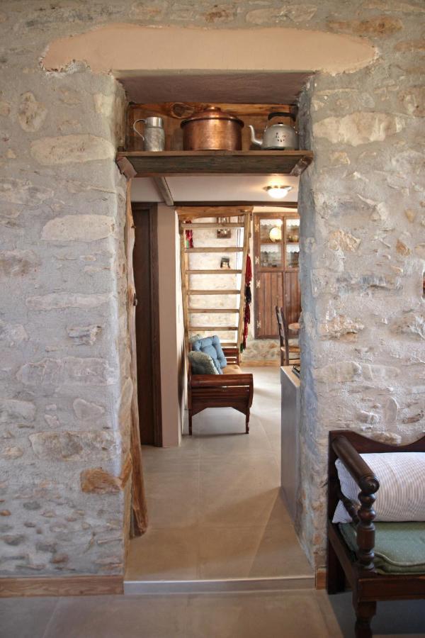 Kouloukouthiana Laini Guest Houses מראה חיצוני תמונה