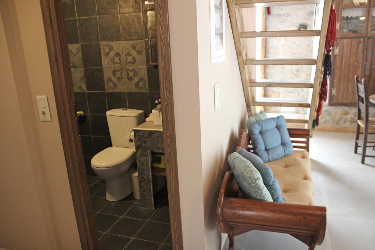 Kouloukouthiana Laini Guest Houses מראה חיצוני תמונה