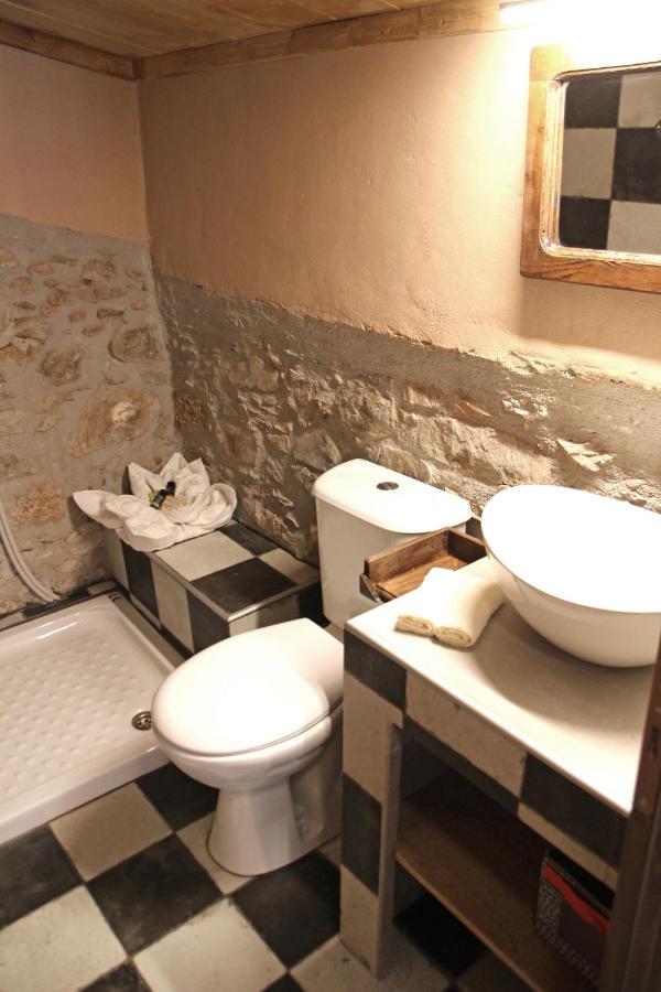 Kouloukouthiana Laini Guest Houses מראה חיצוני תמונה